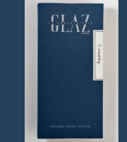 Glaz la chocolaterie de la presqu’île - [Précommande] Tablette chocolat noir Equateur 75%