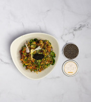 Caviar de l'Isle - Caviar Osciètre Français 30g - Caviar de l'Isle