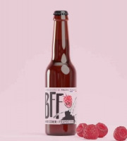 Les Brasseuses de Fruits - Cidre Framboise 3x33cL