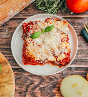 Saveurs Italiennes - Lasagne aux légumes - 1pers