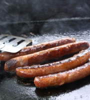 Maison Biau - [Précommande] Merguez de porc noir 500g