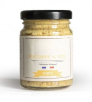 Apisphère - Moutarde au Miel 90g x 12