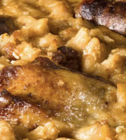 L'OLIVERAIE DU COUDON - [Précommande] CASSOULET DE TRADITION AU PORC 840G