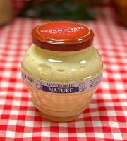 Domaine des Terres Rouges - Mayonnaise Nature  180 G