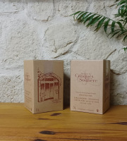 Domaine Les Conques Soulière - LOT 2 ROSé SEC fontaine à vin 2x5 litres