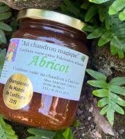 Terroirs de Corse - Confiture abricot Corse