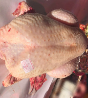 Ferme de la Paumerais - POULE DE LA FERME - 2 Kg (x1)