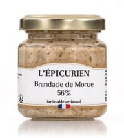 L'Epicurien - Brandade de Morue 56% - 90g