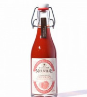 Huilerie de Neuville - Vinaigre & Poivron Piment d'Espelette - bidon de 5L
