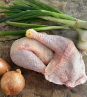 La Maison Pourthié - Cuisses de poulet 500g