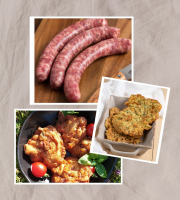 Christian Boudes - Pack promotion barbecue et beignets