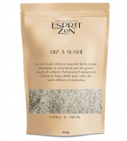 Esprit Zen - Riz à Sushi-sachet zip-500g