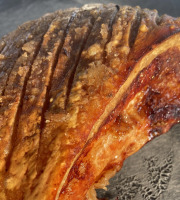 Lambaudie Porc - Poitrine de porc à rôtir