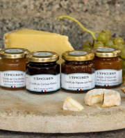 L'Epicurien - Assortiment De Confits Pour Fromages