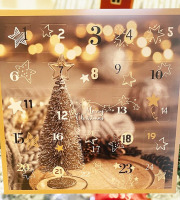 Esprit Zen - Calendrier de l'Avent Gourmet 2025