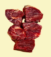 CHATEAUNEUF - Viande pour bourguignon - 800g