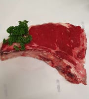 Ferme de la Paumerais - COTE DE BOEUF EXTRA (x1) - 1,3 Kg