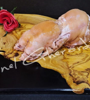 Boucherie Charcuterie Traiteur Lionel Ghérardi - Pied de porc cuit - 450 g