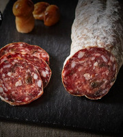 Boucherie Moderne - Saucisson Cèpes - 220g