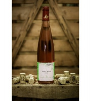 Domaine François WECK et fils - Pinot Noir Rosé Cuvée Maxence 2023 - 75 cl x6