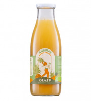 Olatu - Jus d'ananas BIO 75cl