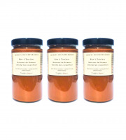 Secrets Incomparables - Pâte à Tartiner Noisette du Piémont IGP Chocolat Lait Croustillant (Offre -5%: 720gx3)