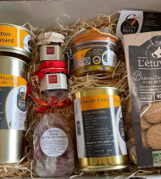 Gersement bon! - Coffret cadeau "de Noël"