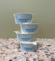 Lait Prairies du Boulonnais - Fromage blanc - 120g