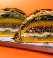 Groot La Tourte - Tourte Végé x2