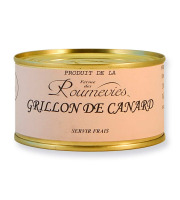 La Ferme des Roumevies - Grillons de canard 250 g