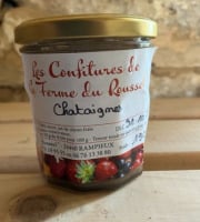 Ferme du Roussel - Confiture chataigne 190g