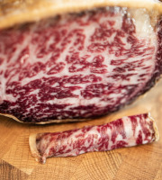 MAISON AITANA - JAMBON WAGYU DU JAPON STYLE IBERIQUE