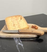 Fromage Gourmet - Tomme de brebis au piment d'Espelette 250g