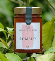 Jardins de la Testa - Confiture pomelo - 210g