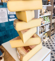 La Fromagerie PonPon Valence - Comté fruité 14-18 mois AOP