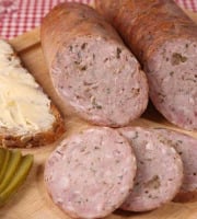 La Ferme du Louvier - Andouille fumée 600g