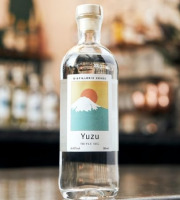 Distillerie Cérès - Yuzu Triple sec 70cl