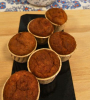 Bassilour Gourmet - Soufflé brioché à la truite fumée x6