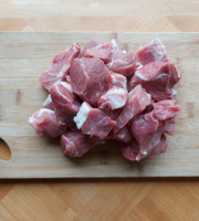 Le Clos des Papilles - Groin - Sauté de porc 1kg