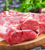Domaine du Chillou - Gorge de porc Mangalica Bio