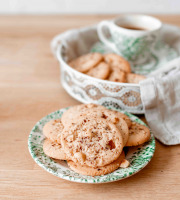 Biscuiterie Maison Drans - Sablé aux Éclats de Noisettes - 200 g