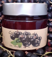 Les Vergers de la Vautée - Gelée Extra de Cassis