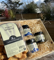 Les Huîtres du Père Gus - Escapade marine