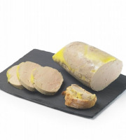 Le Lavandier Charcutier Pontivy - Lobe entier de foie gras de canard mi-cuit