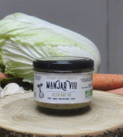 Manjar Viu : Légumes lacto fermentés - Céleri rave 8x220g