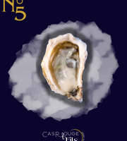 Le Termer - L'huître N°5 apéro