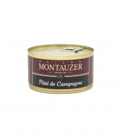 MONTAUZER - Pâté de campagne - 190 g