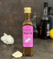 Charcuterie Commenges - Vinaigrette Amour d'Ail Ail Ail - 250ml