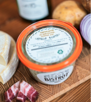 Les Bocaux du Bistrot - Tartiflette au reblochon fermier AOP