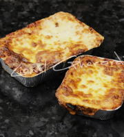 Boucherie Charcuterie Traiteur Lionel Ghérardi - Lasagnes d'Agneaux et Courgettes - 950g